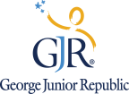 Logo for "GEORGE JUNIOR REPUBLIC"