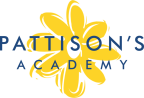 Logo for "PATTISON'S ACADEMY"