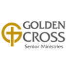 Logo for "GOLDEN CROSS SENIOR MINISTRIES INC"