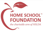 Logo for "HOME SCHOOL LEGAL DEFENSE ASSOCIATION"