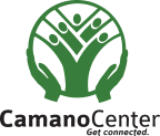 Logo for "CAMANO SENIOR SERVICES ASSOCIATION"
