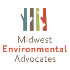 Logo for "MIDWEST ENVIRONMENTAL ADVOCATES INC"