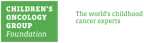 Logo for "THE CHILDREN'S ONCOLOGY GROUP FOUNDATION INC"