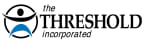 Logo for "THE THRESHOLD INCORPORATED"