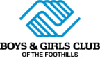 Logo for "BOYS & GIRLS CLUB OF THE FOOTHILLS"