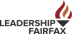 Logo for "Leadership Fairfax Inc"