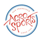 Logo for "Acro Sport Gymnastics and Sports Acrobat"