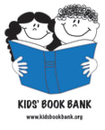 Logo for "CLEVELAND KIDS' BOOK BANK"