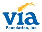 Logo for "Via Foundation Inc"