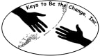 Logo for "Keys To Be The Change Inc"