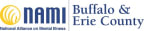 Logo for "NAMI BUFFALO & WESTERN NEW YORK"
