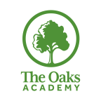 Logo for "The Oaks Academy Inc"