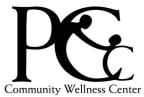 Logo for "PCC COMMUNITY WELLNESS CENTER"