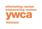 Logo for "YOUNG WOMENS CHRISTIAN ASSOCIATION OF MANKATO"