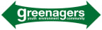 Logo for "GREENAGERS INC"