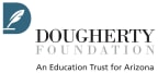 Logo for "DOUGHERTY FOUNDATION INC"