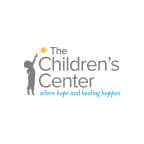Logo for "THE CHILDREN'S CENTER"