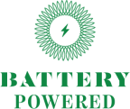 Logo for "THE BATTERY FOUNDATION"