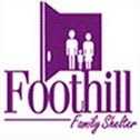 Logo for "FOOTHILL FAMILY SHELTER INC"