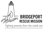 Logo for "BRIDGEPORT RESCUE MISSION INC"