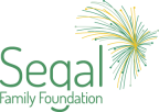 Logo for "SEGAL FAMILY FOUNDATION INC"