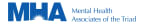 Logo for "Mental Health Associates of the Triad"