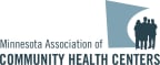 Logo for "MINNESOTA ASSOCIATION OF COMMUNITY HEALTH CENTERS"