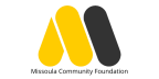 Logo for "MISSOULA COMMUNITY FOUNDATION"