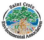 Logo for "ST CROIX ENVIRONMENTAL ASSOCIATION"