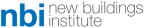 Logo for "NEW BUILDINGS INSTITUTE"