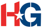 Logo for "HIGHER GROUND USA INC"