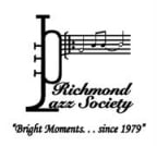Logo for "RICHMOND JAZZ SOCIETY INC"