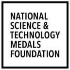 Logo for "NATIONAL SCIENCE AND TECHNOLOGY MEDALS FOUNDATION INC"