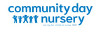 Logo for "COMMUNITY DAY NURSERY"