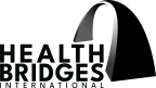 Logo for "HEALTH BRIDGES INTERNATIONAL INC"