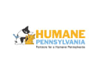 Logo for "HUMANE PENNSYLVANIA"