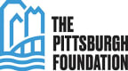Logo for "THE PITTSBURGH FOUNDATION"