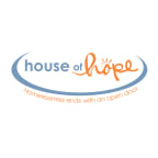 Logo for "HOUSE OF HOPE GREEN BAY INC"