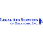 Logo for "LEGAL AID SERVICES OF OKLAHOMA INC"