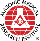 Logo for "MASONIC MEDICAL RESEARCH LABORATORY"