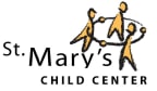 Logo for "ST MARY'S CHILD CENTER INC"