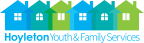 Logo for "HOYLETON YOUTH AND FAMILY SERVICES"
