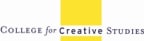 Logo for "COLLEGE FOR CREATIVE STUDIES"