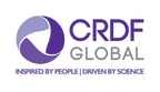 Logo for "US CIVILIAN RESEARCH & DEVELOPMENT FOUNDATION"