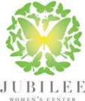 Logo for "Jubilee Womens Center"