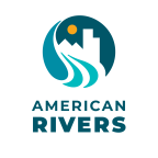 Logo for "AMERICAN RIVERS INC"