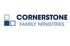 Logo for "CORNERSTONE FAMILY MINISTRIES"