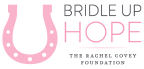 Logo for "THE RACHEL COVEY FOUNDATION"