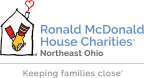 Logo for "Ronald McDonald House Charities of Northeast Ohio Inc"