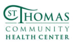 Logo for "ST THOMAS COMMUNITY HEALTH CENTER INC"
